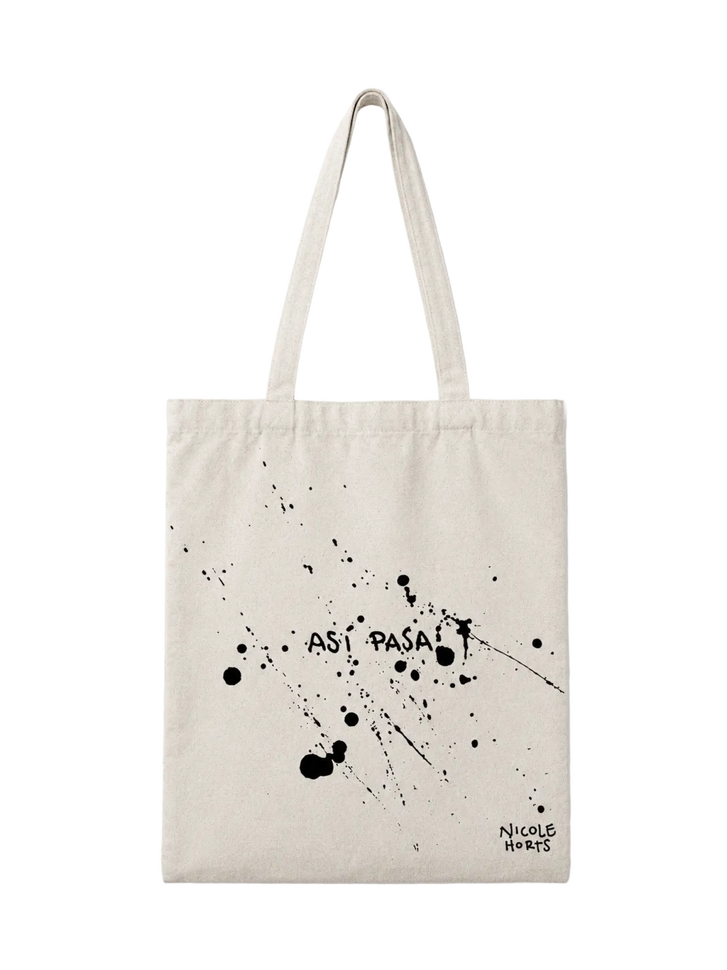 Tote Bag ASÍ PASA