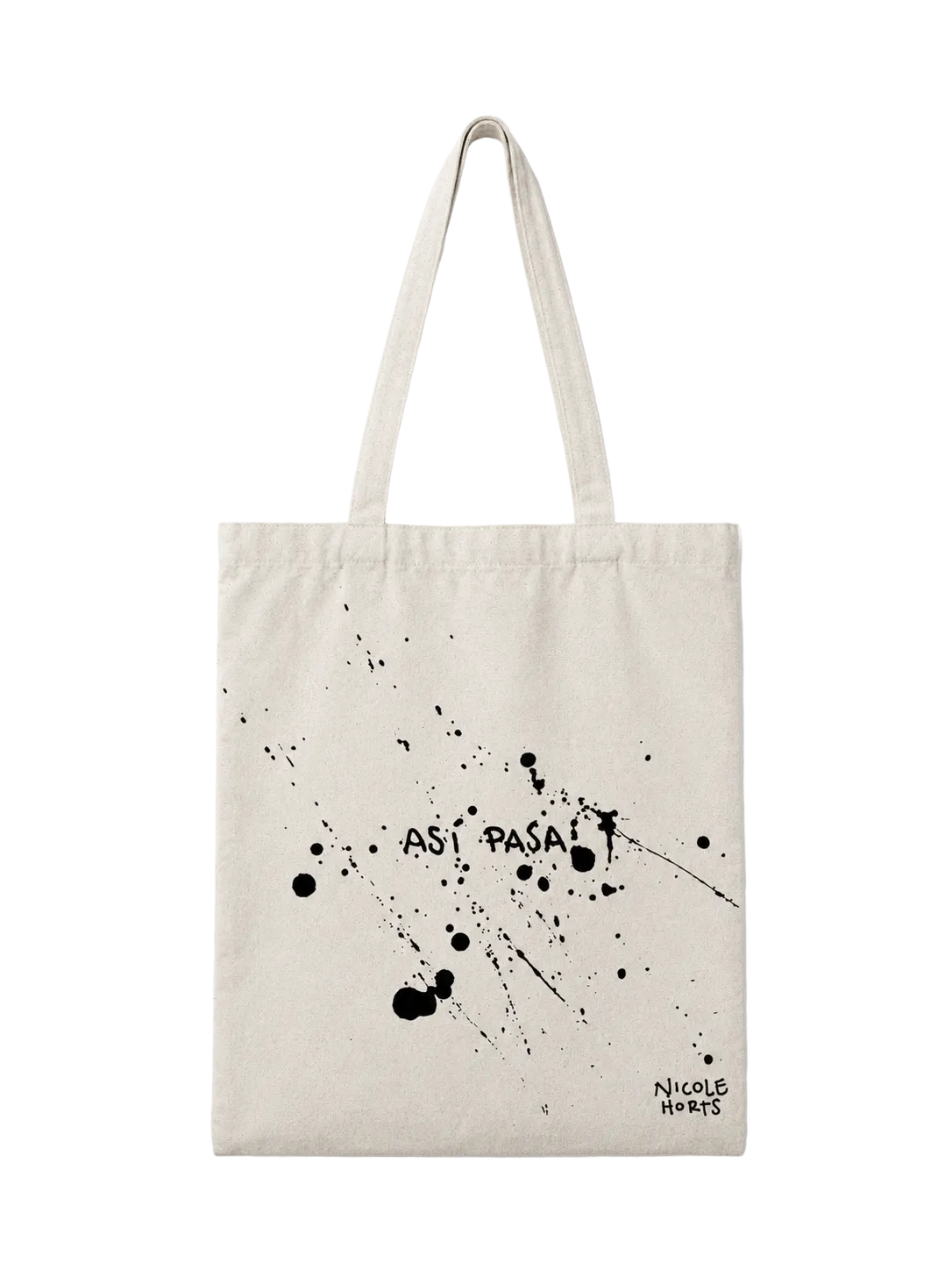 Tote Bag ASÍ PASA