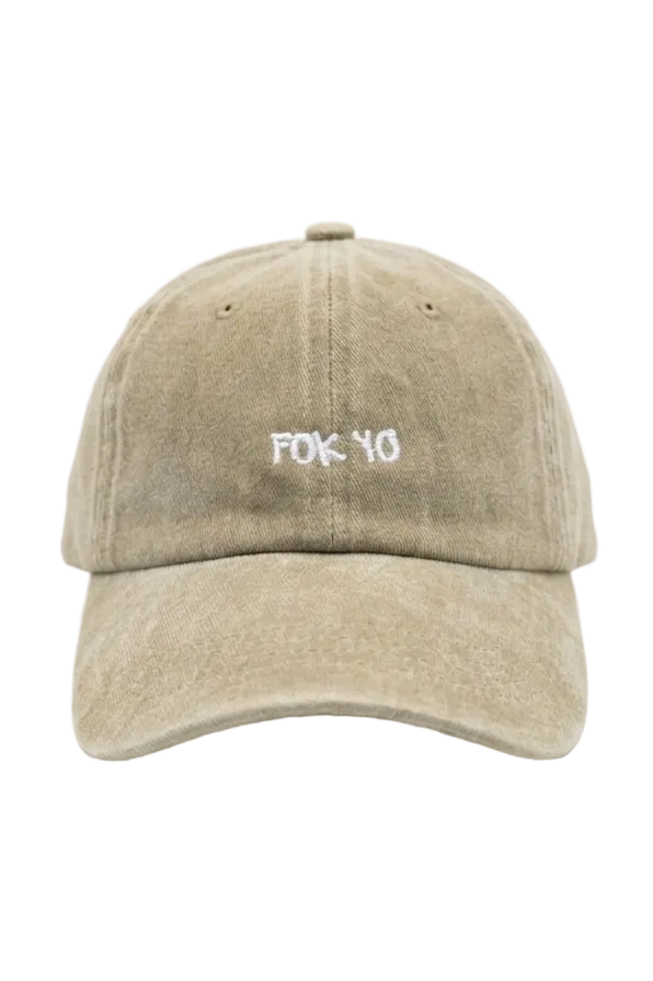 NICAp "FOK YO"